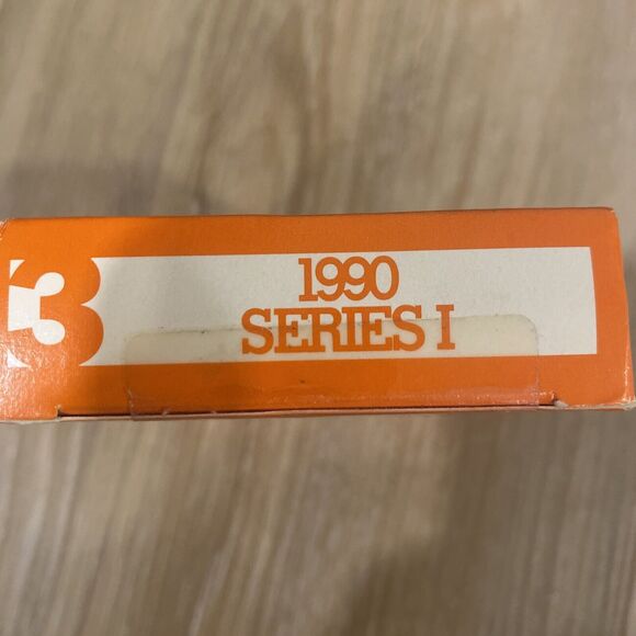 NBA Hoops Collect A Books Series I - 12 Mini Books - Box 3 Orange - Picture 3 of 8